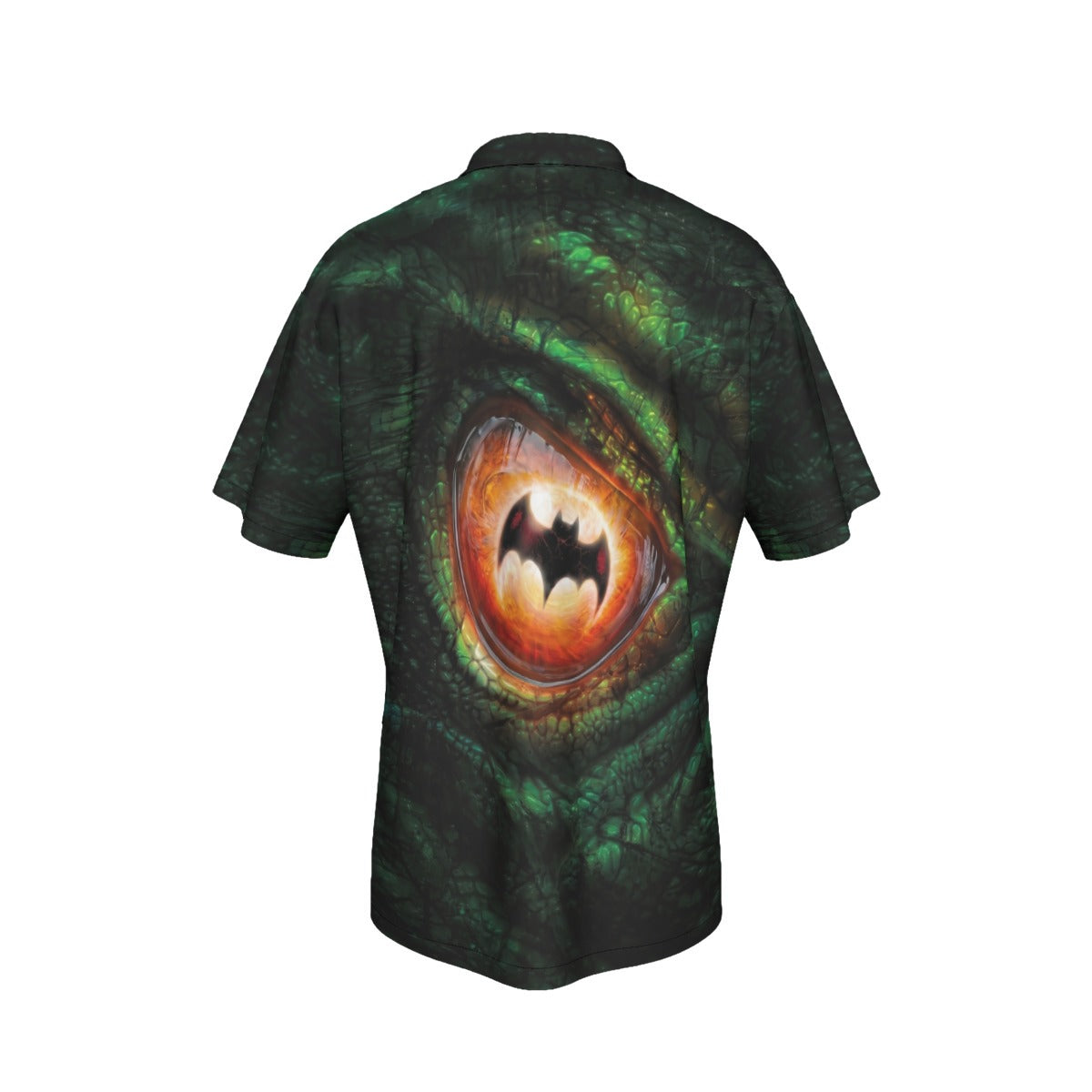 BATMAN REPTILE EYE All Over Print Shirt & Tank Top