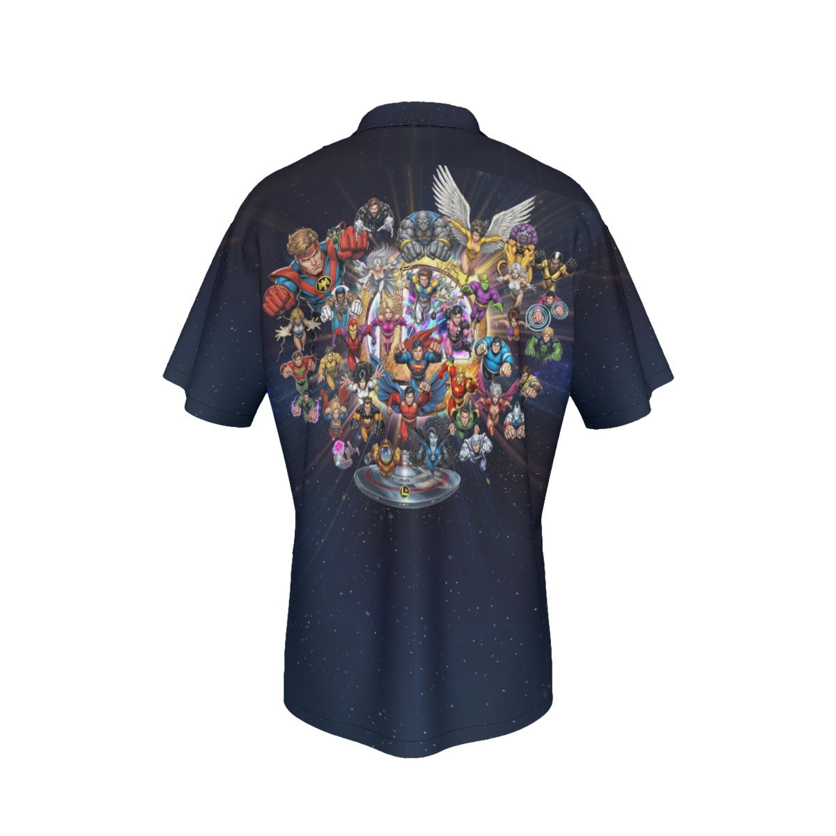 LEGION RUSH TEAM All Over Print Shirt & Tank Top - ORIGINAL ART BY EKA