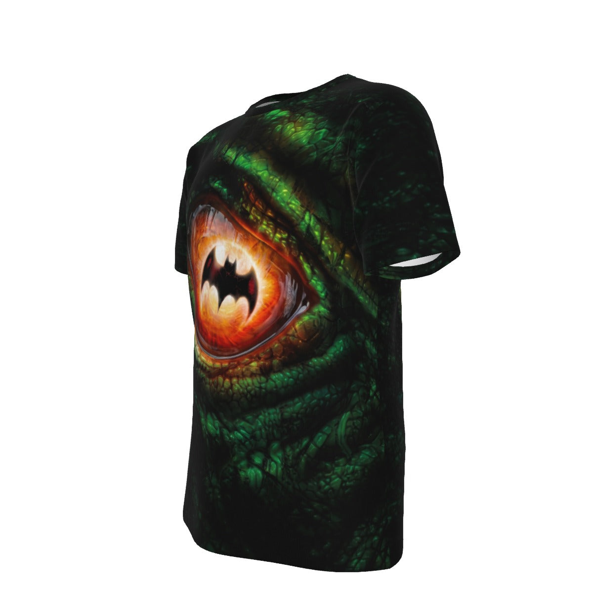 BATMAN REPTILE EYE All Over Print Shirt & Tank Top