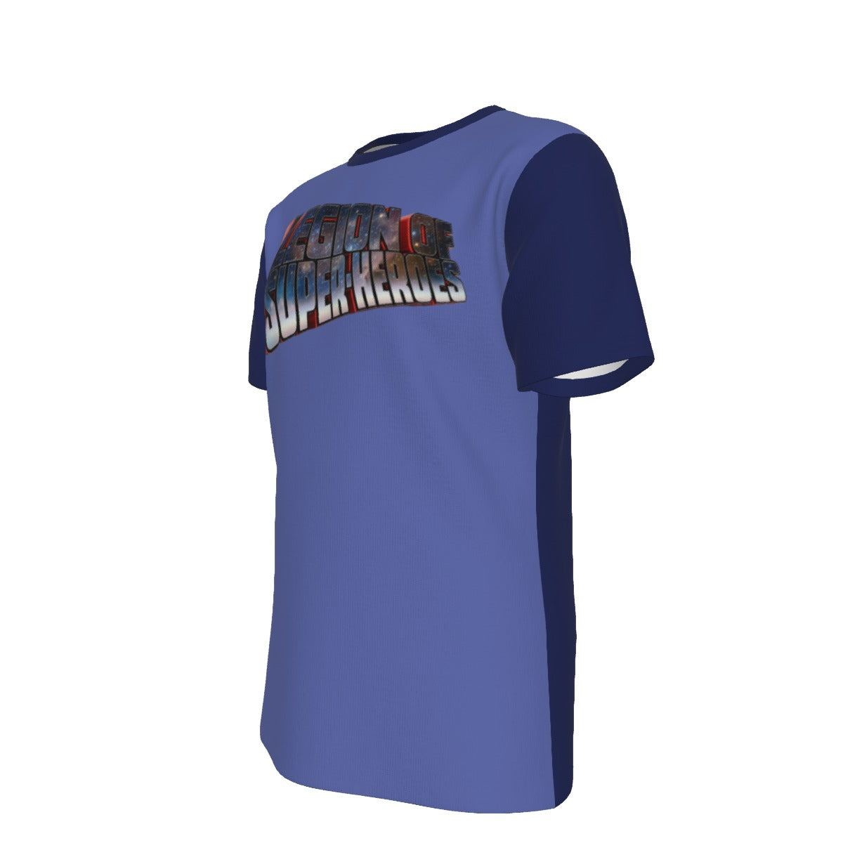 LEGION SPACE LOGO All Over Print Shirt & Tank Top