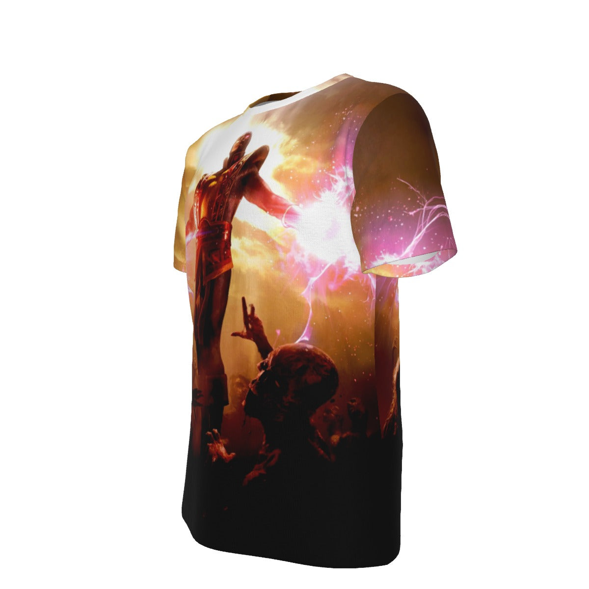 JACK OF HEARTS All Over Print Shirt & Tank Top - MARVEL ZOMBIES COVER