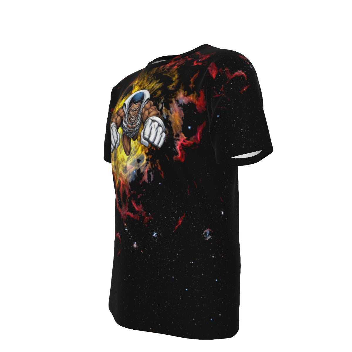 TYROC RUSH All Over Print Shirt & Tank Top - ORIGINAL ART BY EKA
