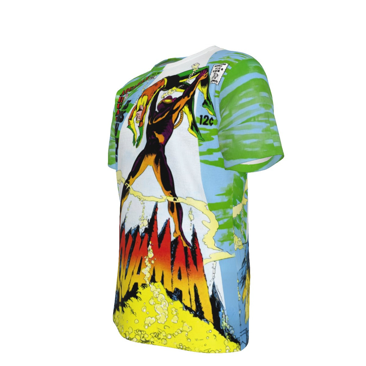 IRON MAN 226 POSTER All Over Print Shirt & Tank Top