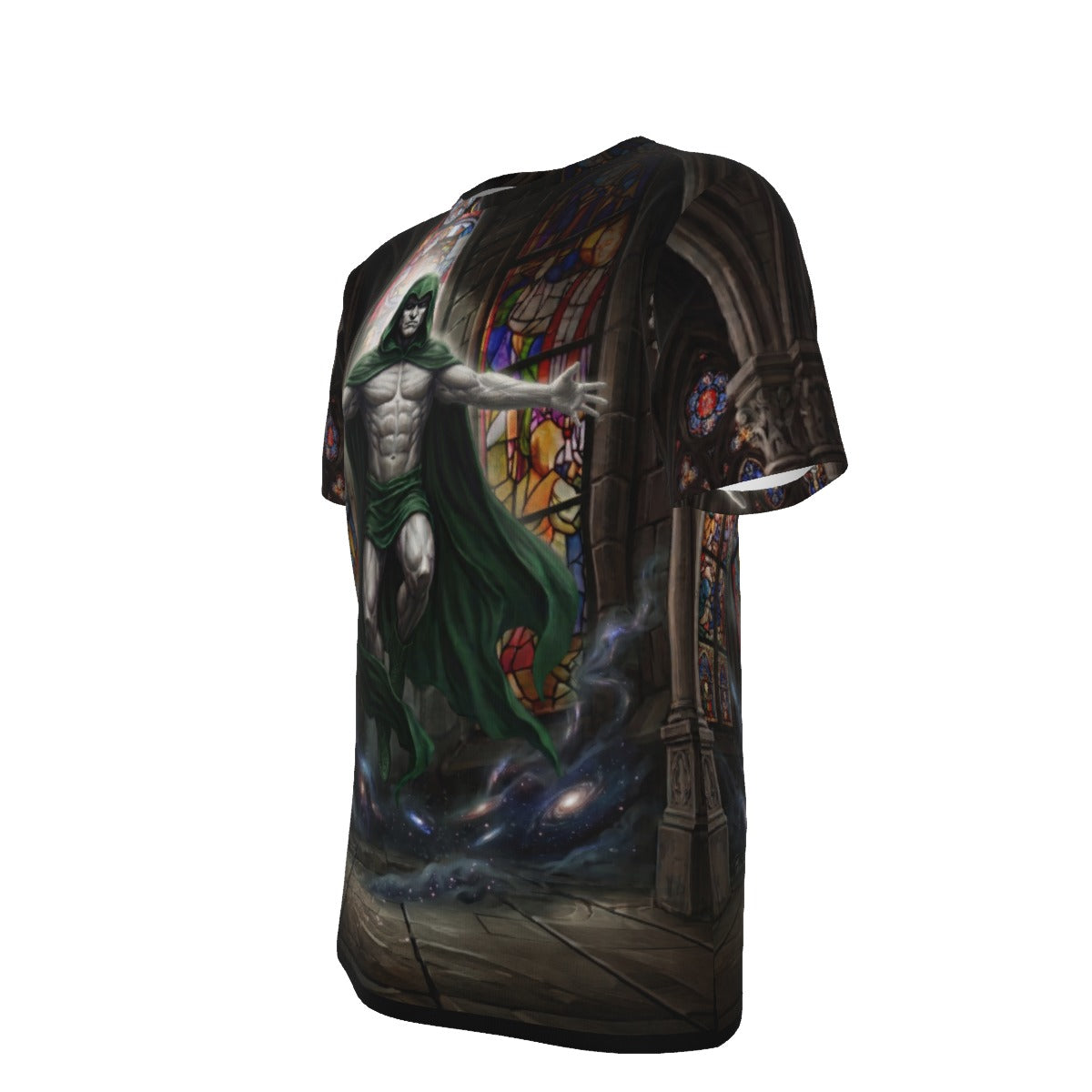 SPECTRE: SACRIFICE  All Over Print Shirt & Tank Top - ORIGINAL ART