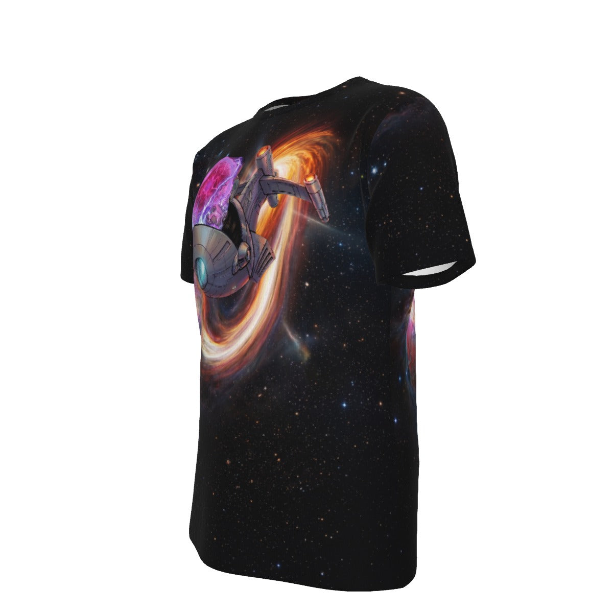 QUISLET RUSH All Over Print Shirt & Tank Top - ORIGINAL ART BY EKA