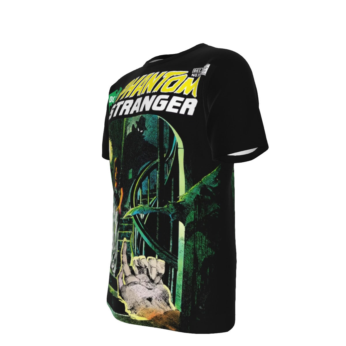PHANTOM STRANGER 10 All Over Print Shirt & Tank Top