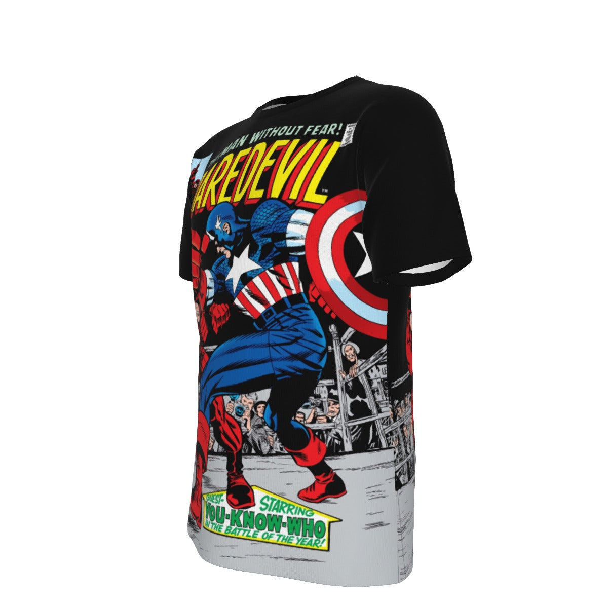 DAREDEVIL 43 All Over Print Shirt & Tank Top