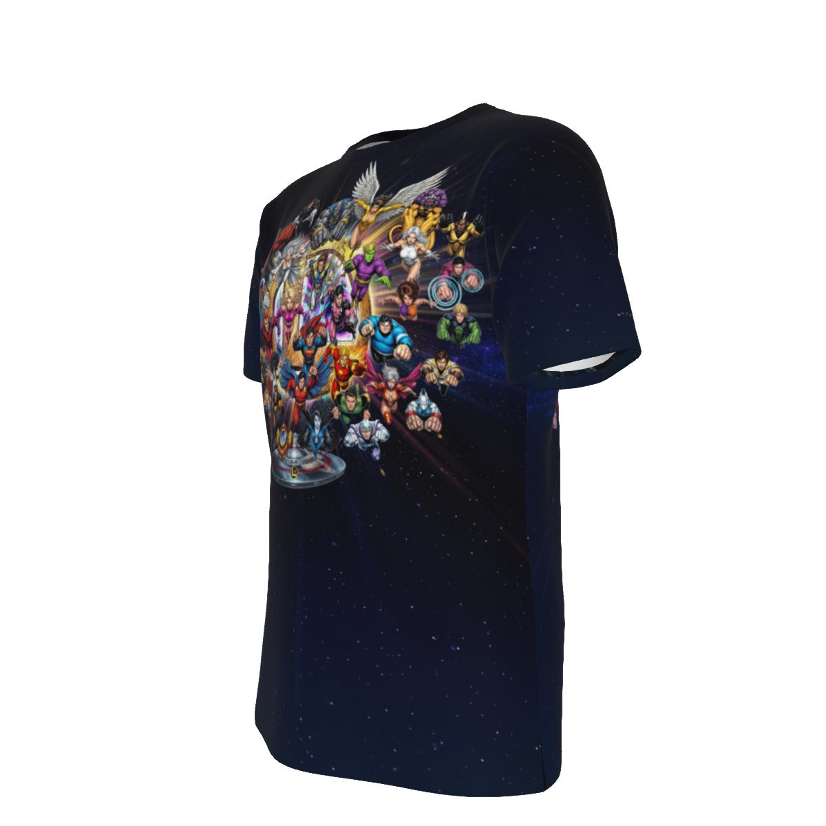 LEGION RUSH TEAM All Over Print Shirt & Tank Top - ORIGINAL ART BY EKA