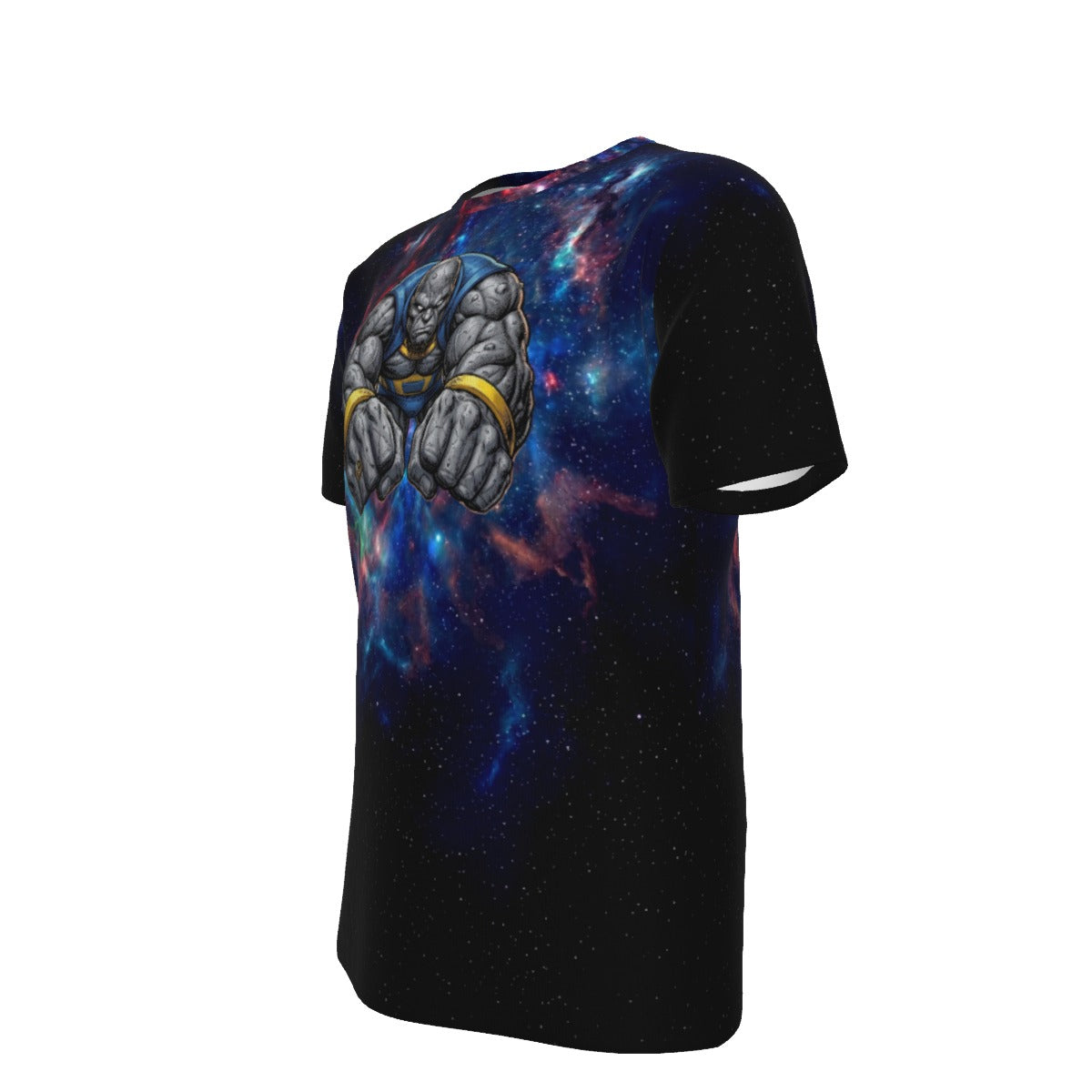BLOK RUSH All Over Print Shirt & Tank Top - ORIGINAL ART BY EKA