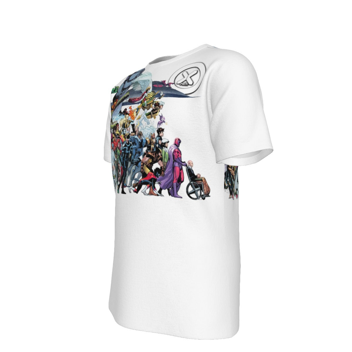 XMEN 35 V6  All Over Print Shirt & Tank Top