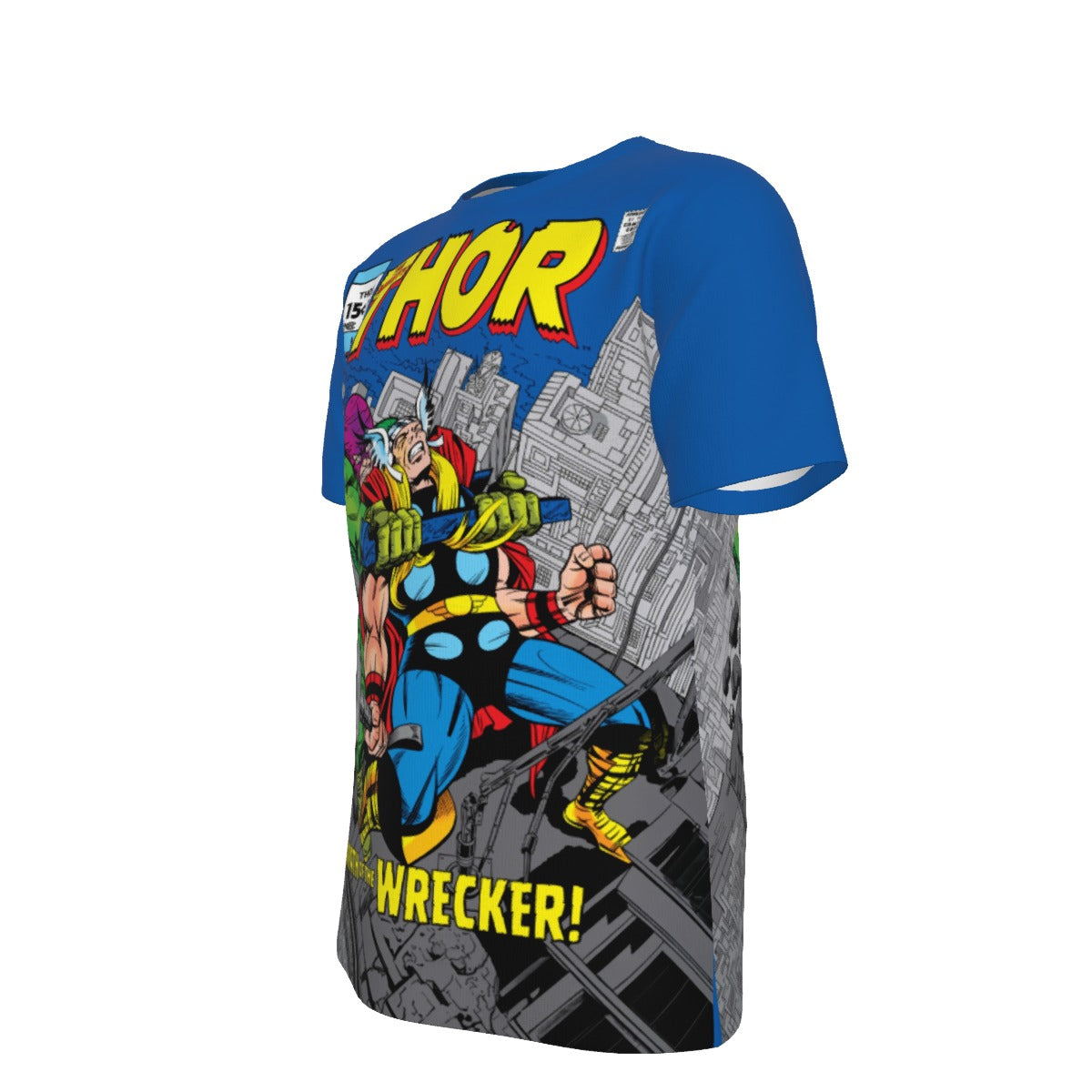 THOR 171 ALL OVER PRINT SHIRT OR TANK